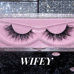 Mink Strip Lashes